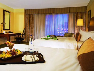 Hilton Garden Centre-ville 4* Montreal