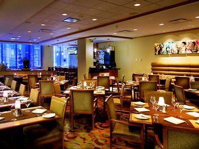 Hilton Garden Centre-ville 4*