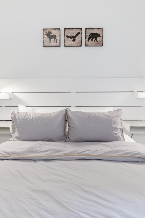 Apartment Near Olympic Park