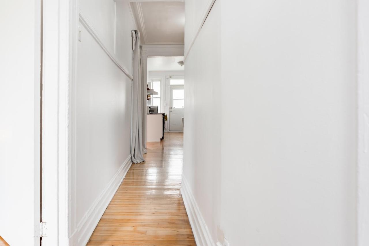 Apartment Near Olympic Park Montreal