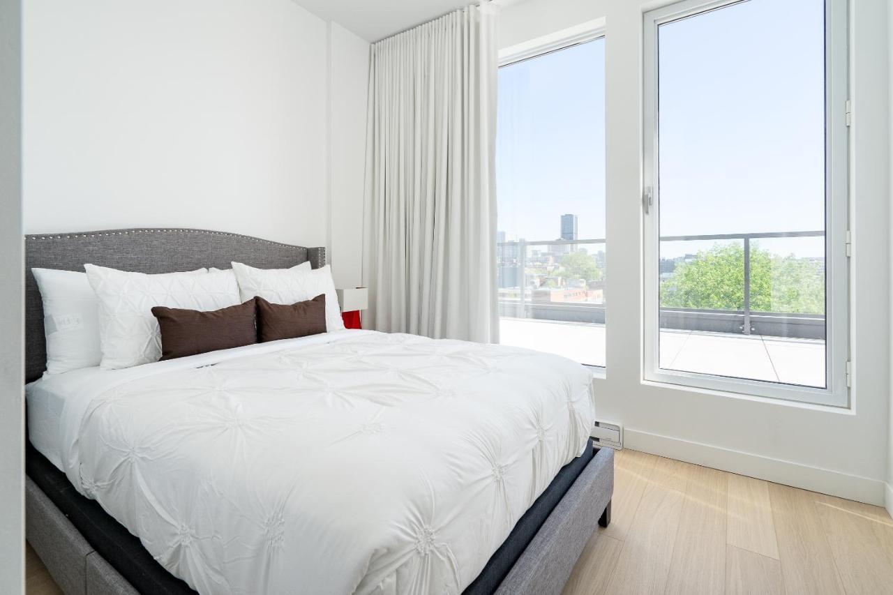 Apartment Le Se7t Penthouses Montreal
