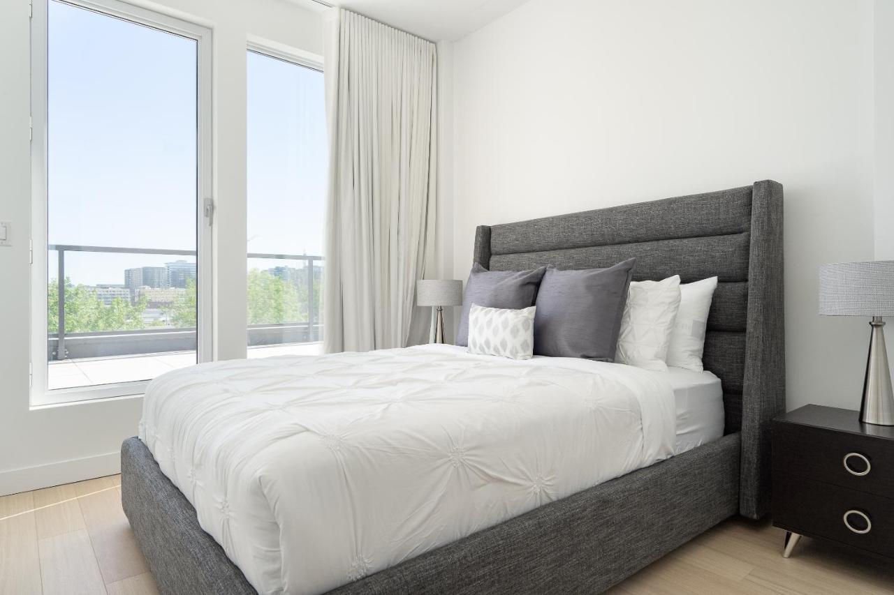 Apartment Le Se7t Penthouses Montreal