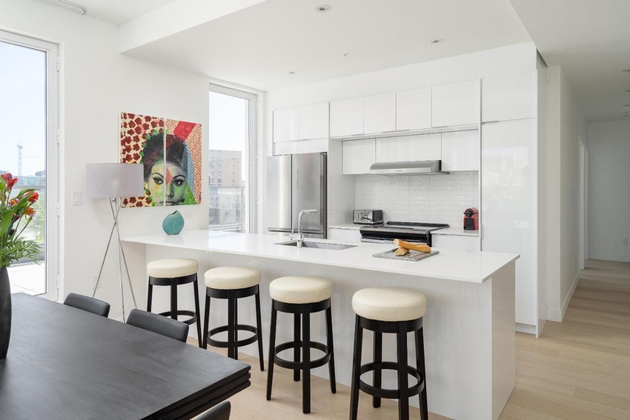 Le Se7t Penthouses Apartment Montreal