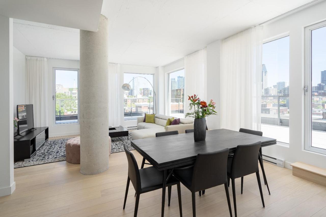 Apartment Le Se7t Penthouses Montreal