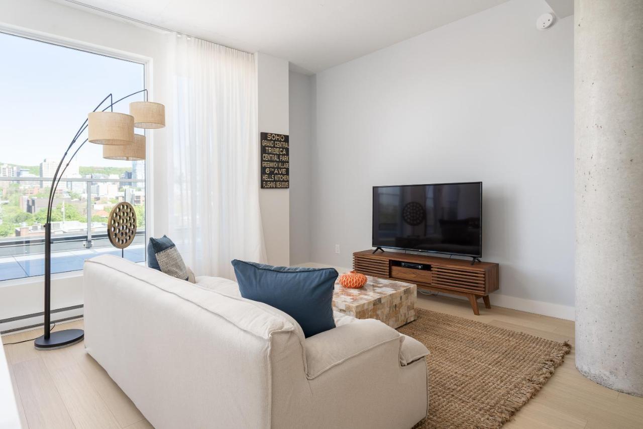 Apartment Le Se7t Penthouses Montreal