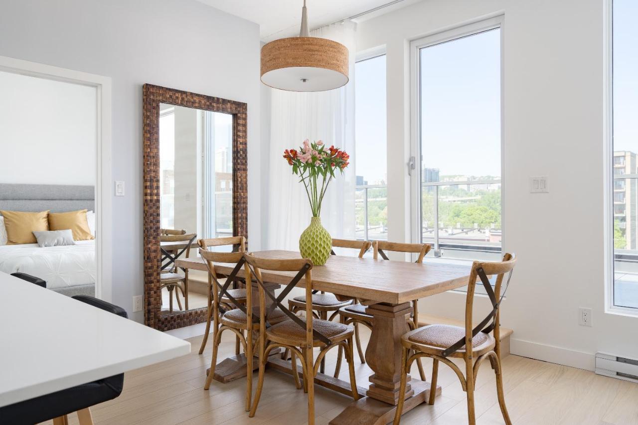 Le Se7t Penthouses Apartment