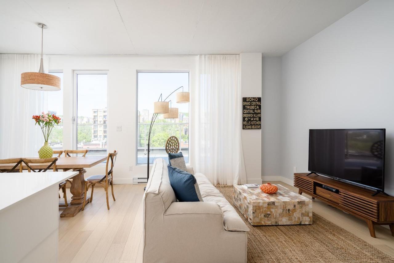Le Se7t Penthouses * Montreal