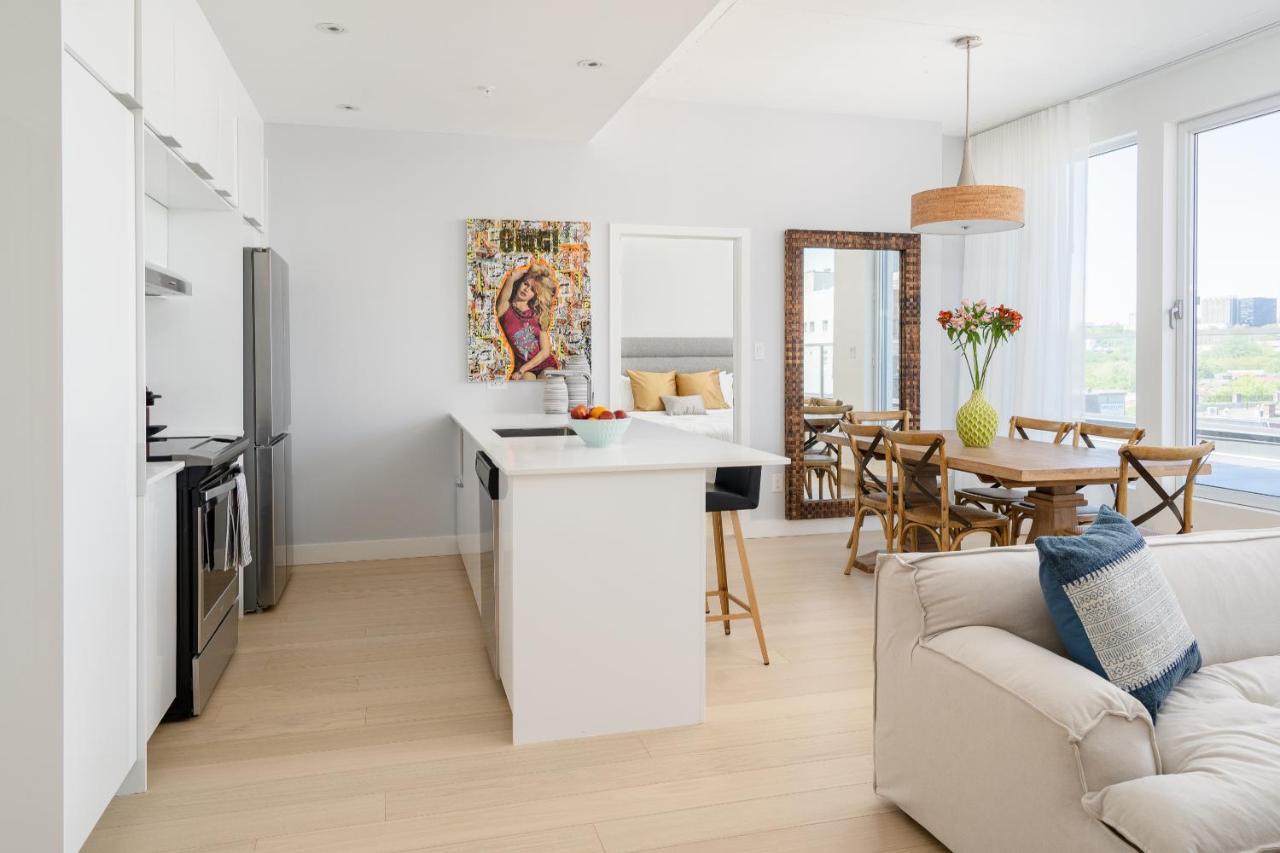Apartment Le Se7t Penthouses Montreal
