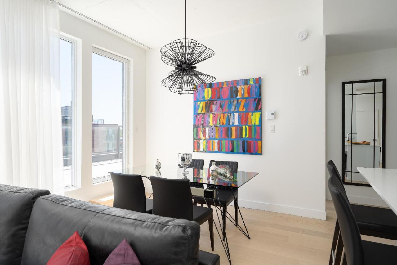 Le Se7t Penthouses Apartment