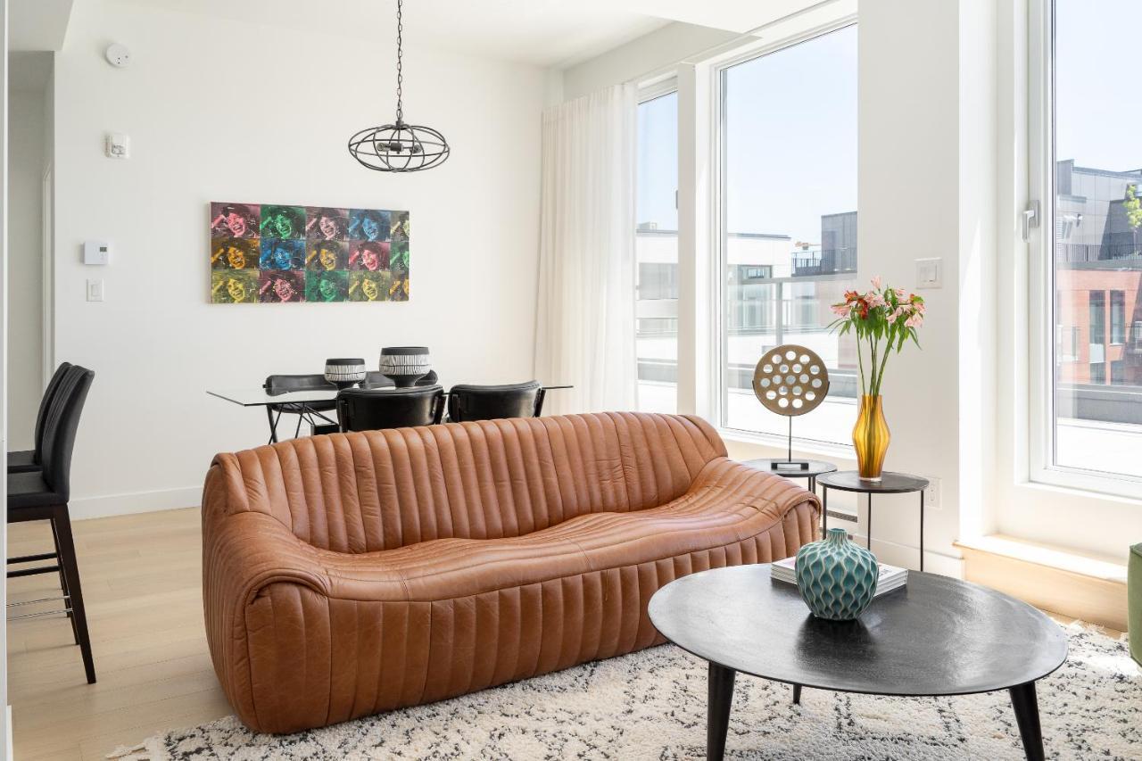 Le Se7t Penthouses Montreal