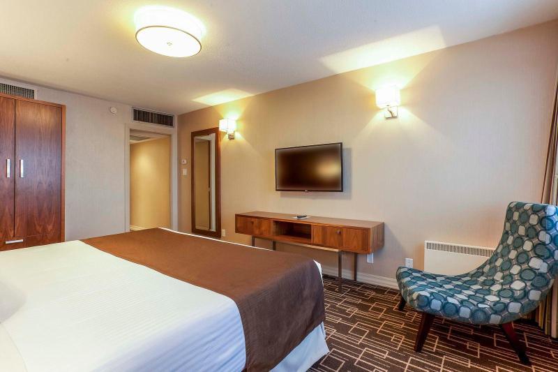 Universel Hotel Montreal