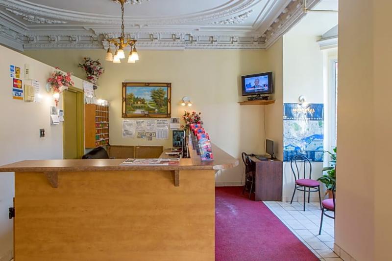 Hotel Quartier Latin 2*