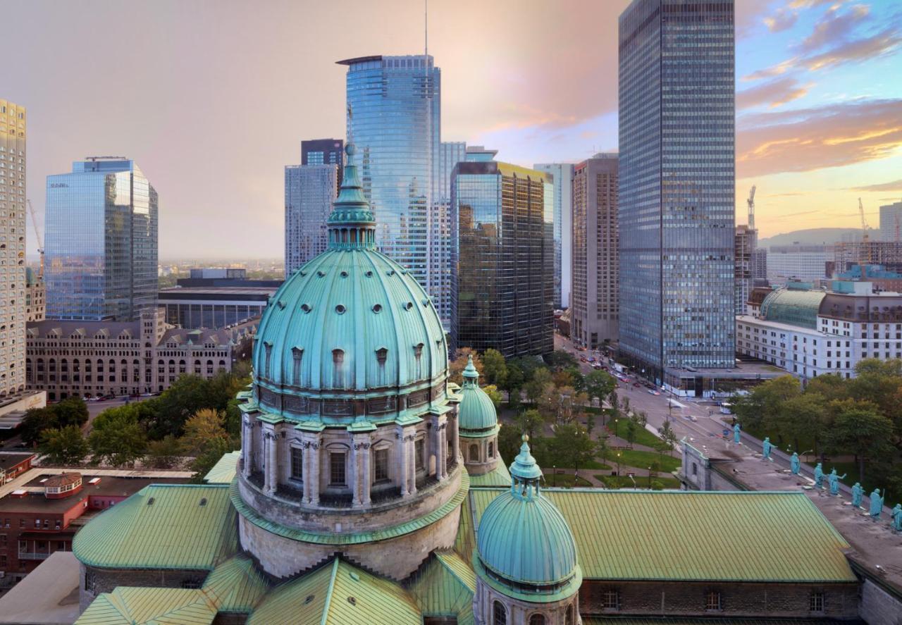 Fairmont The Queen Elizabeth Montreal