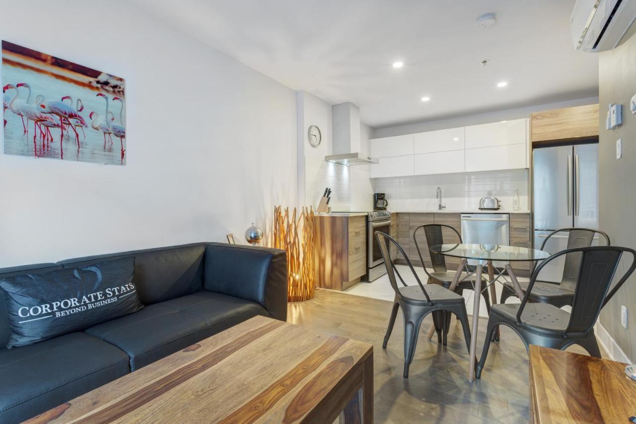 Le Bijou Apartment Montreal