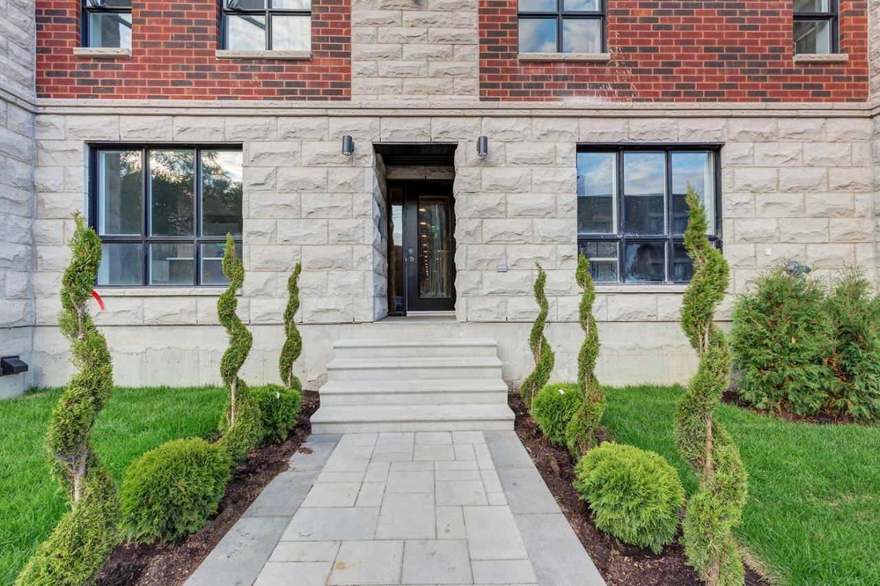 Apartment Le Bijou Montreal
