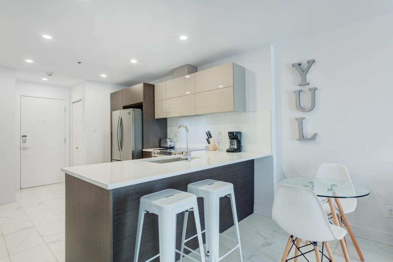 Le Bijou Apartment Montreal