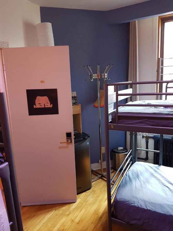 Hostel Pied-a-terre Mont-royal Montreal