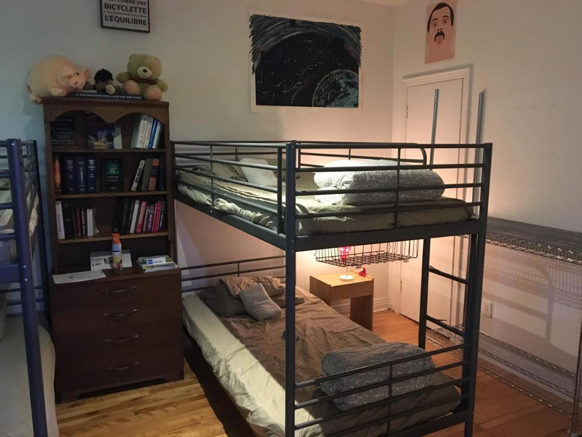 Pied-a-terre Mont-royal