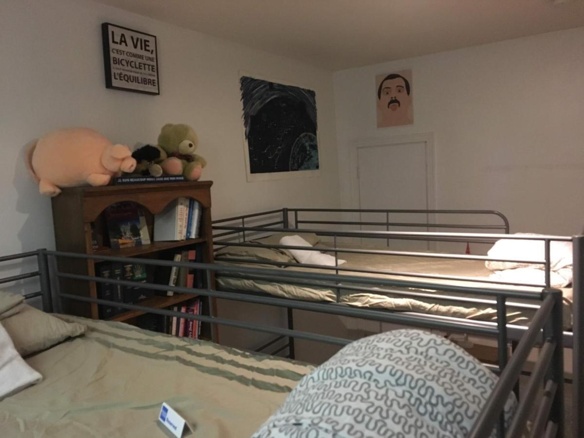 Hostel Pied-a-terre Mont-royal Montreal
