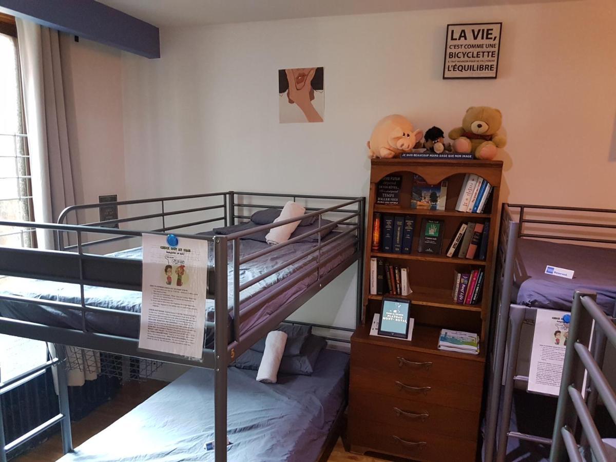 Hostel Pied-a-terre Mont-royal