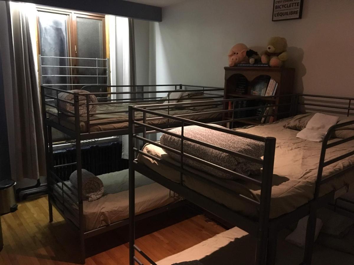 Pied-a-terre Mont-royal Hostel *