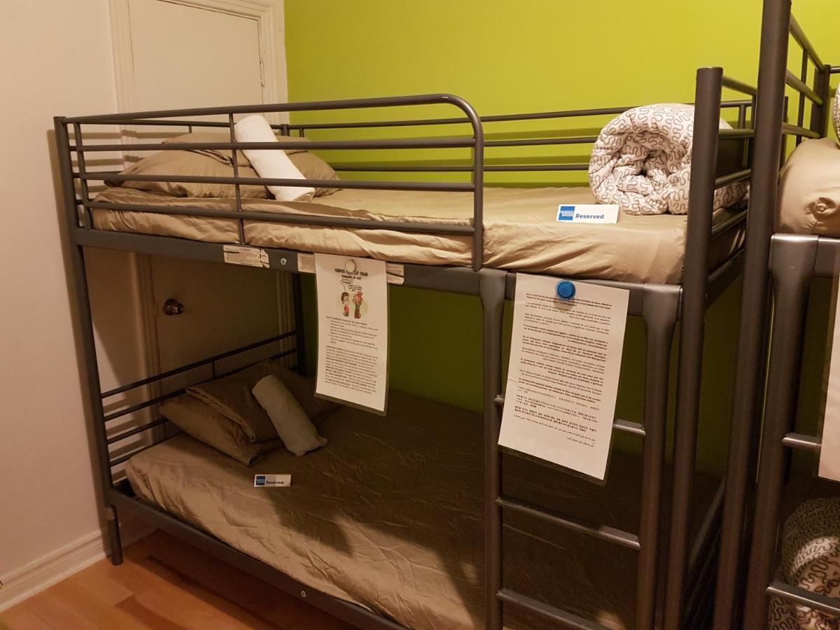 Hostel Pied-a-terre Mont-royal Montreal