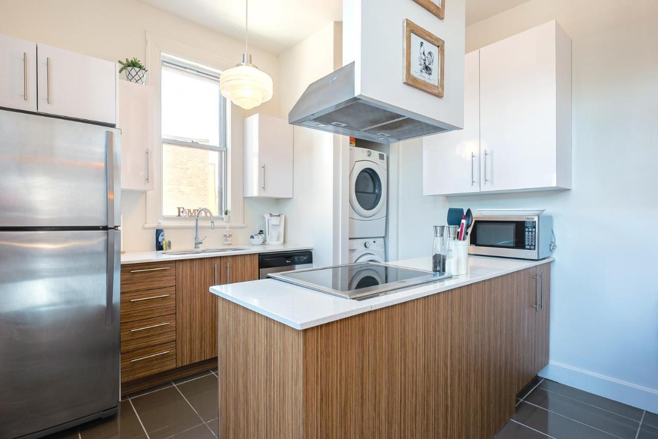 Apartment Mtlvacationrentals -the Chic Laurier Montreal