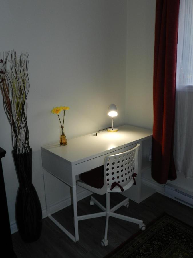 Apartment Olympic Parc Montreal