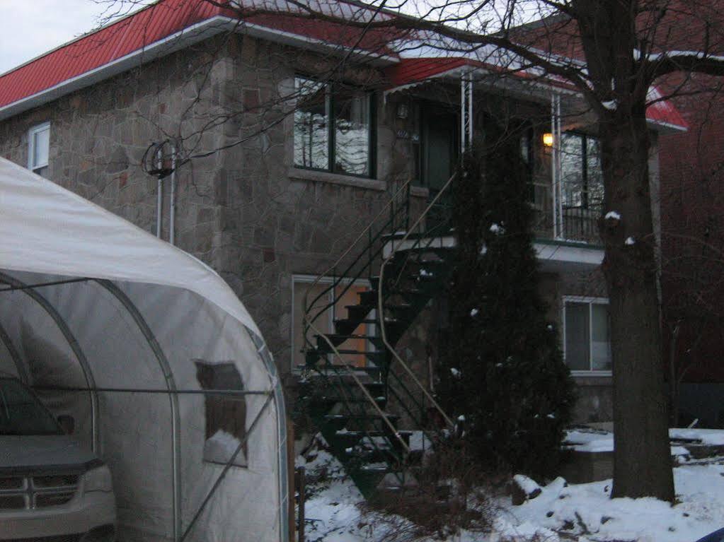 Apartment Le Botaniste *