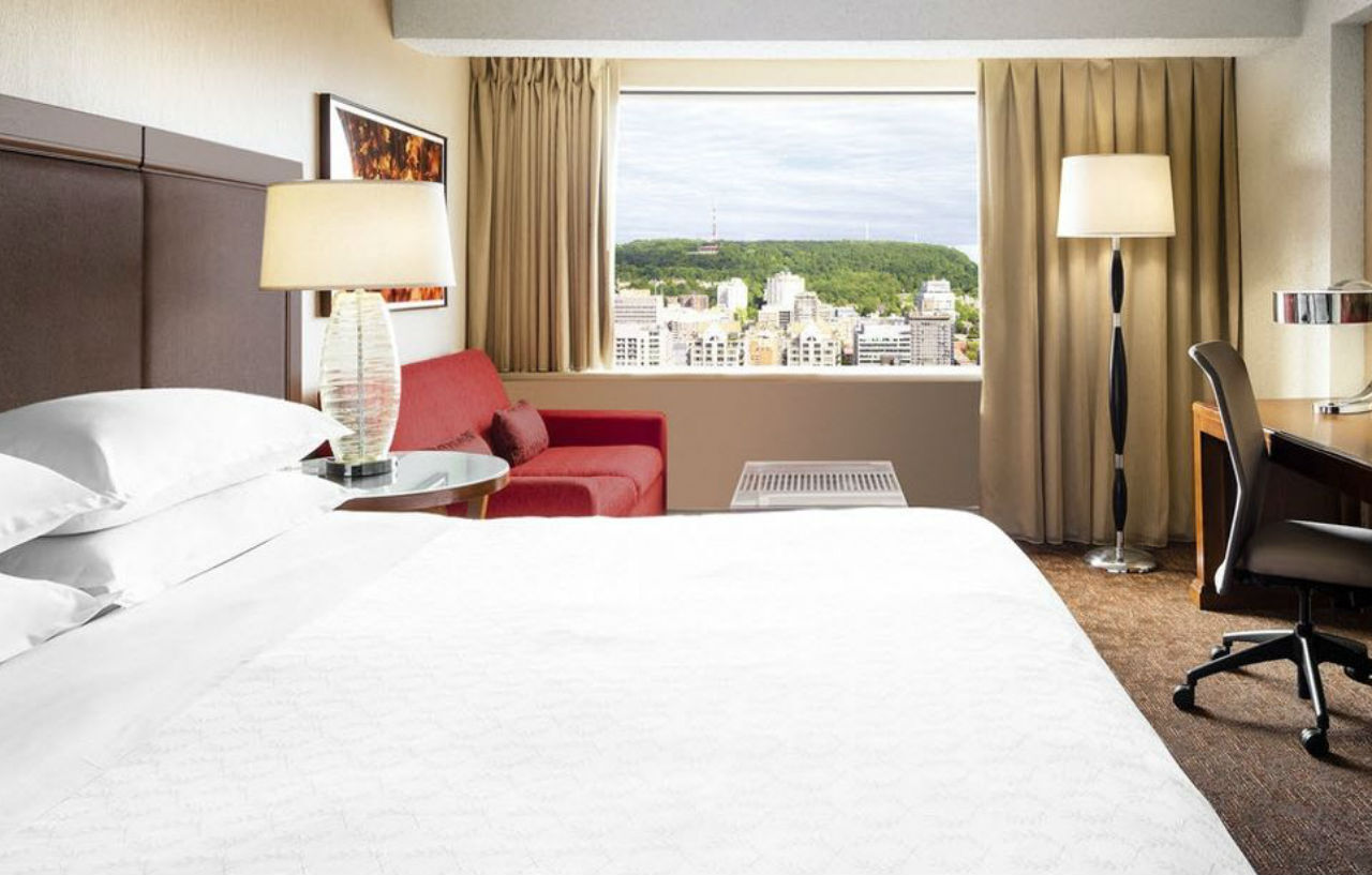 Hotel Le Centre Sheraton Montreal