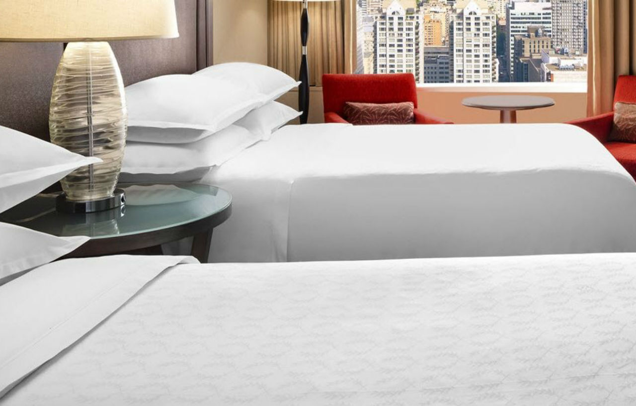 Le Centre Sheraton 4* Montreal