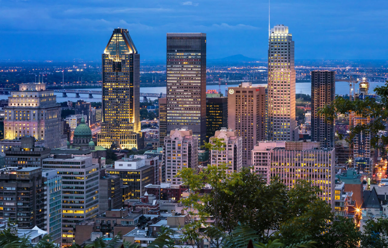 Le Centre Sheraton 4* Montreal