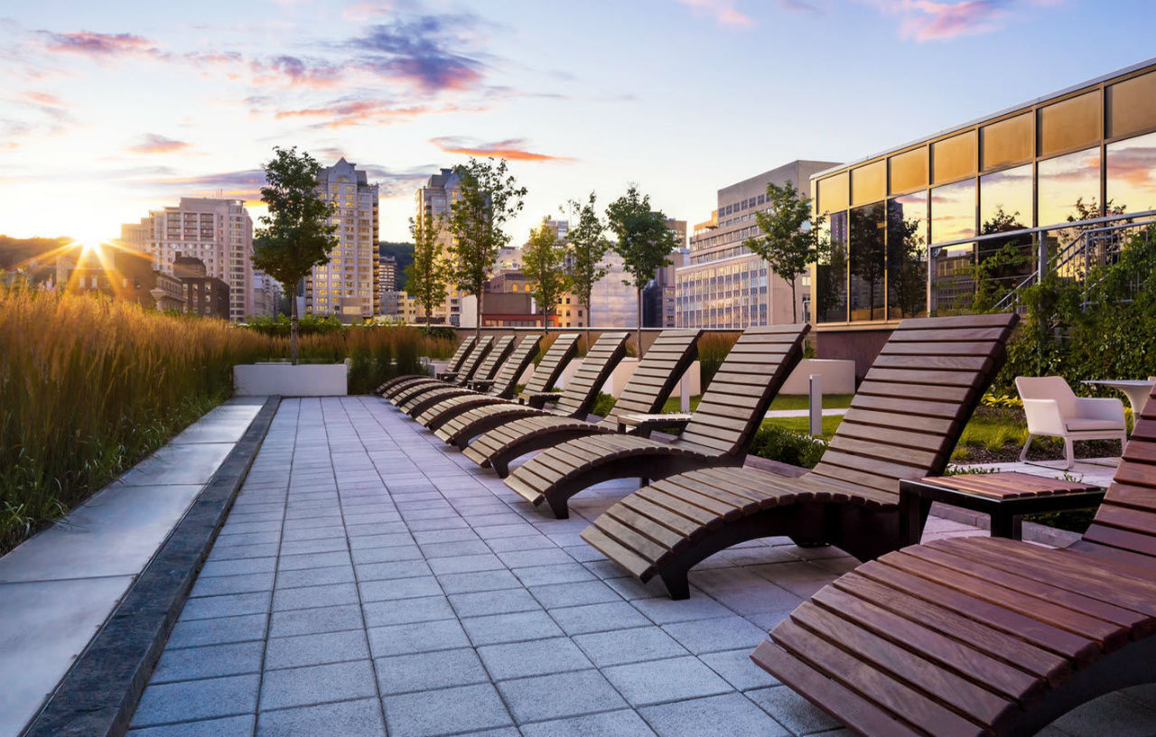 Hotel Le Centre Sheraton Montreal