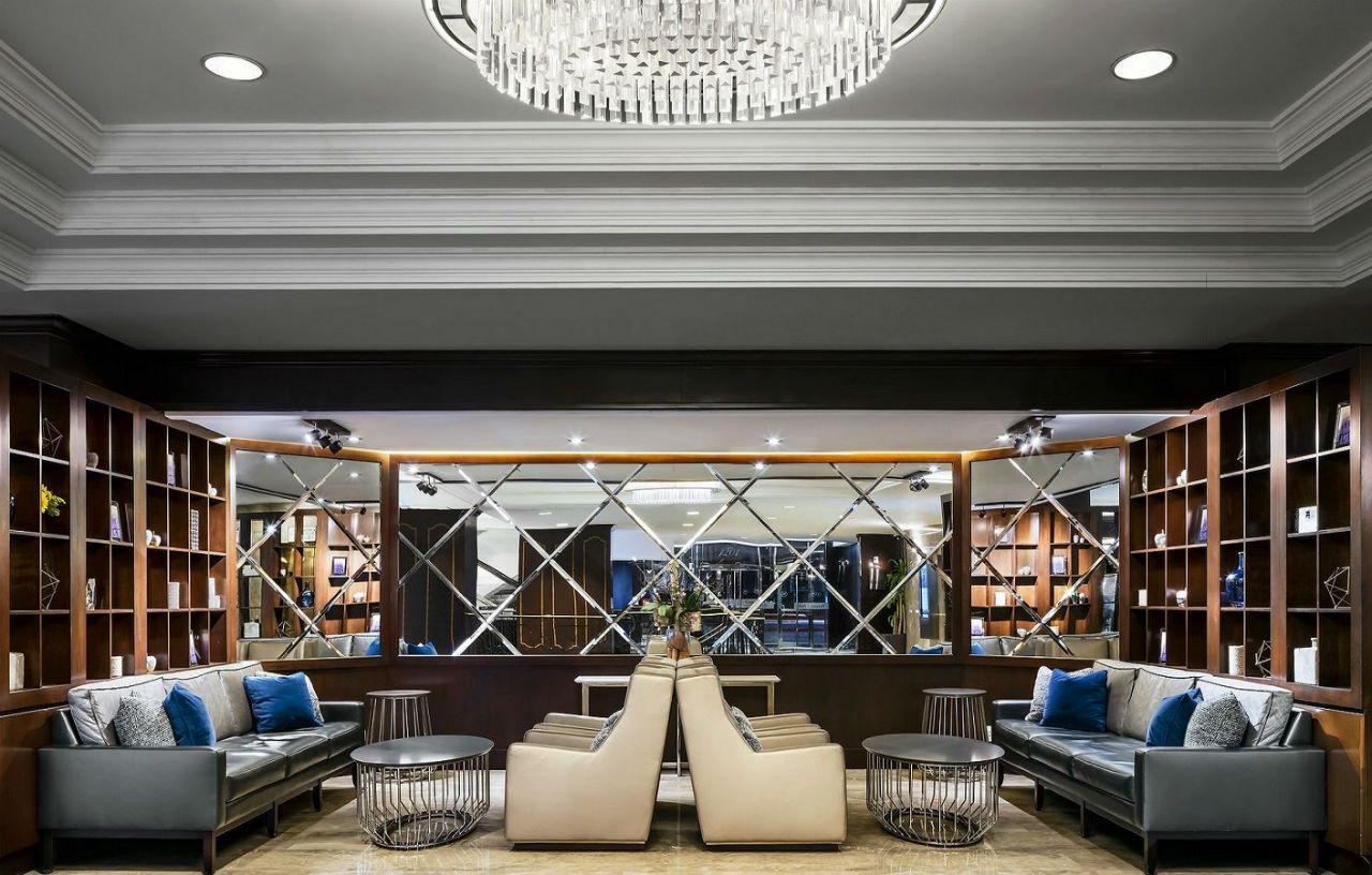 Le Centre Sheraton Montreal
