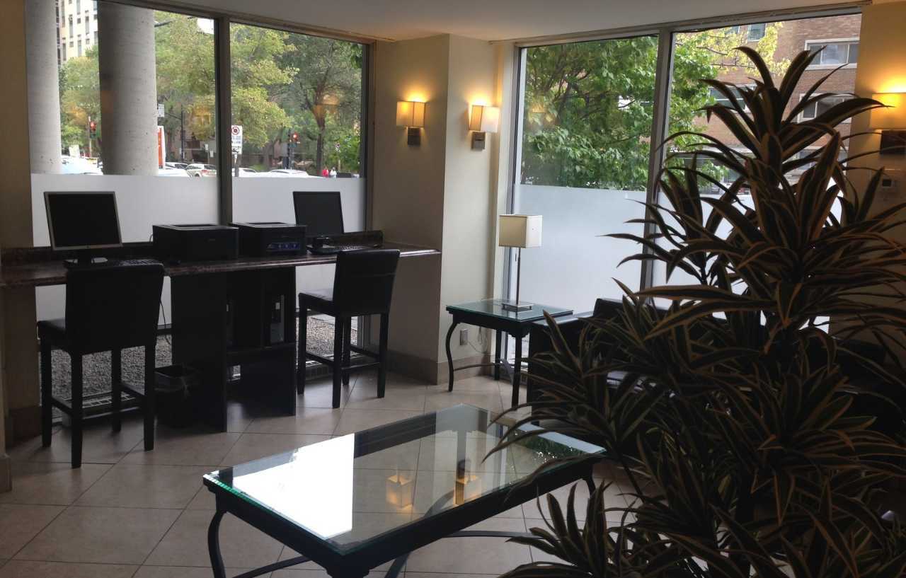 Faubourg Centre-ville Downtown 3*