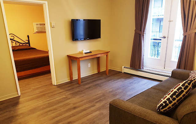 Hotel Le Roberval