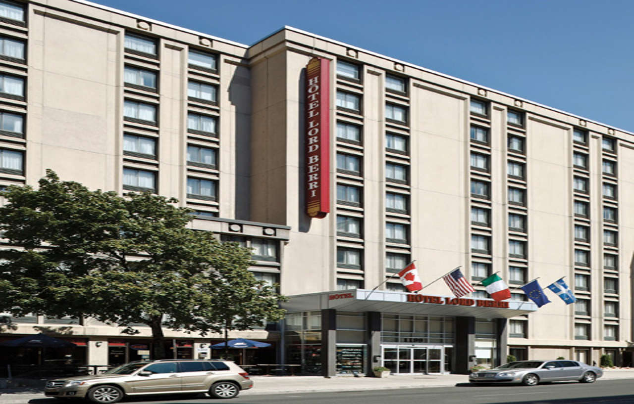 Fairfield By Marriott Downtown 3* Montreal