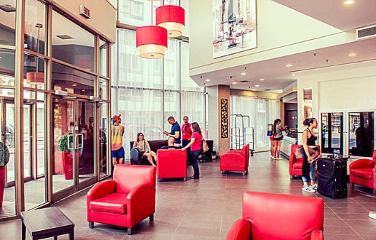 Hotel Chrome Centre-ville Montreal