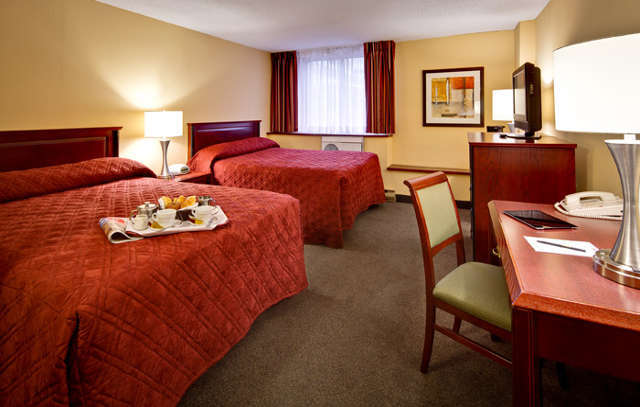 Fairfield By Marriott Downtown 3*