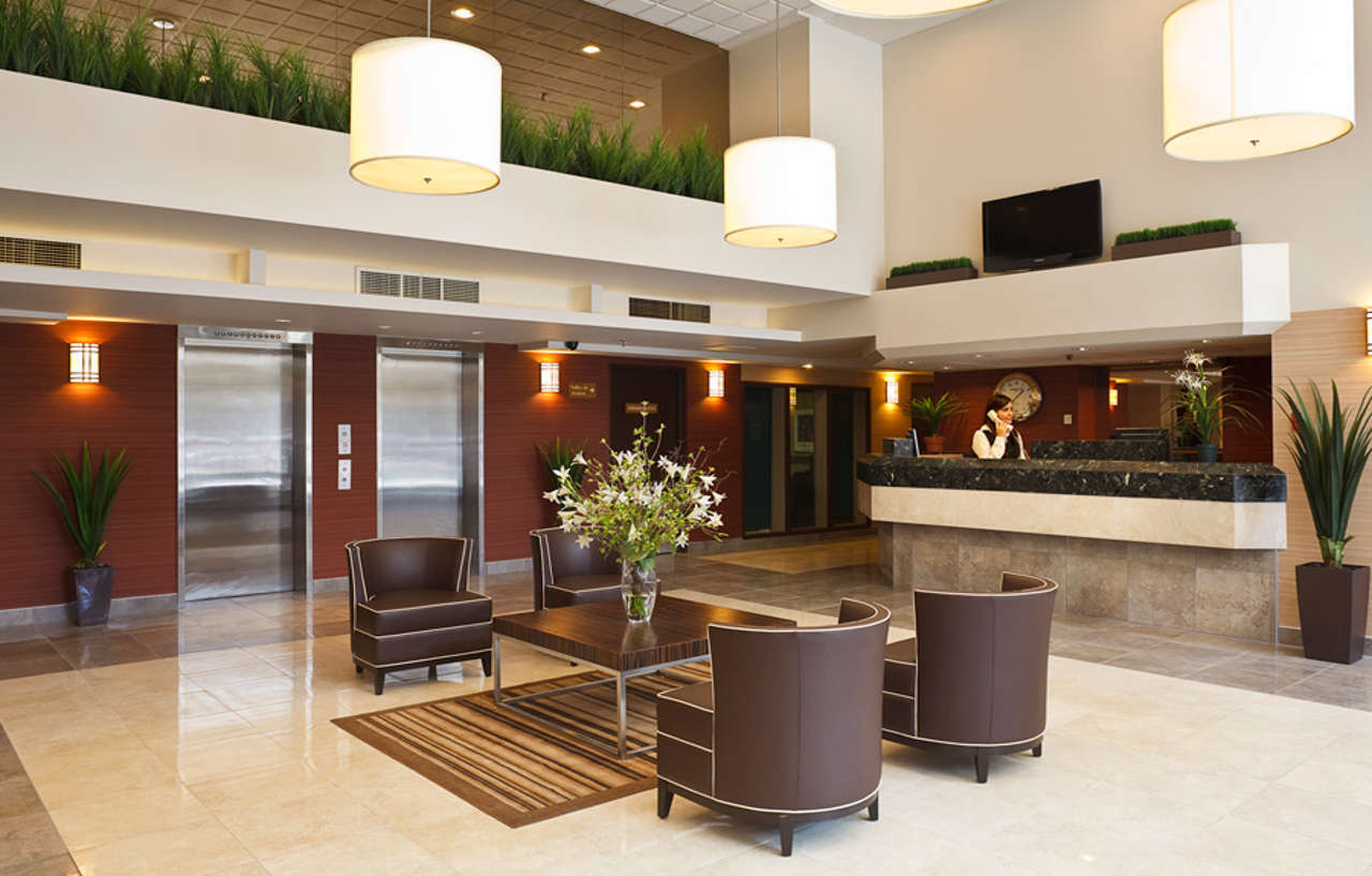 Fairfield By Marriott Downtown Hotel 3*
