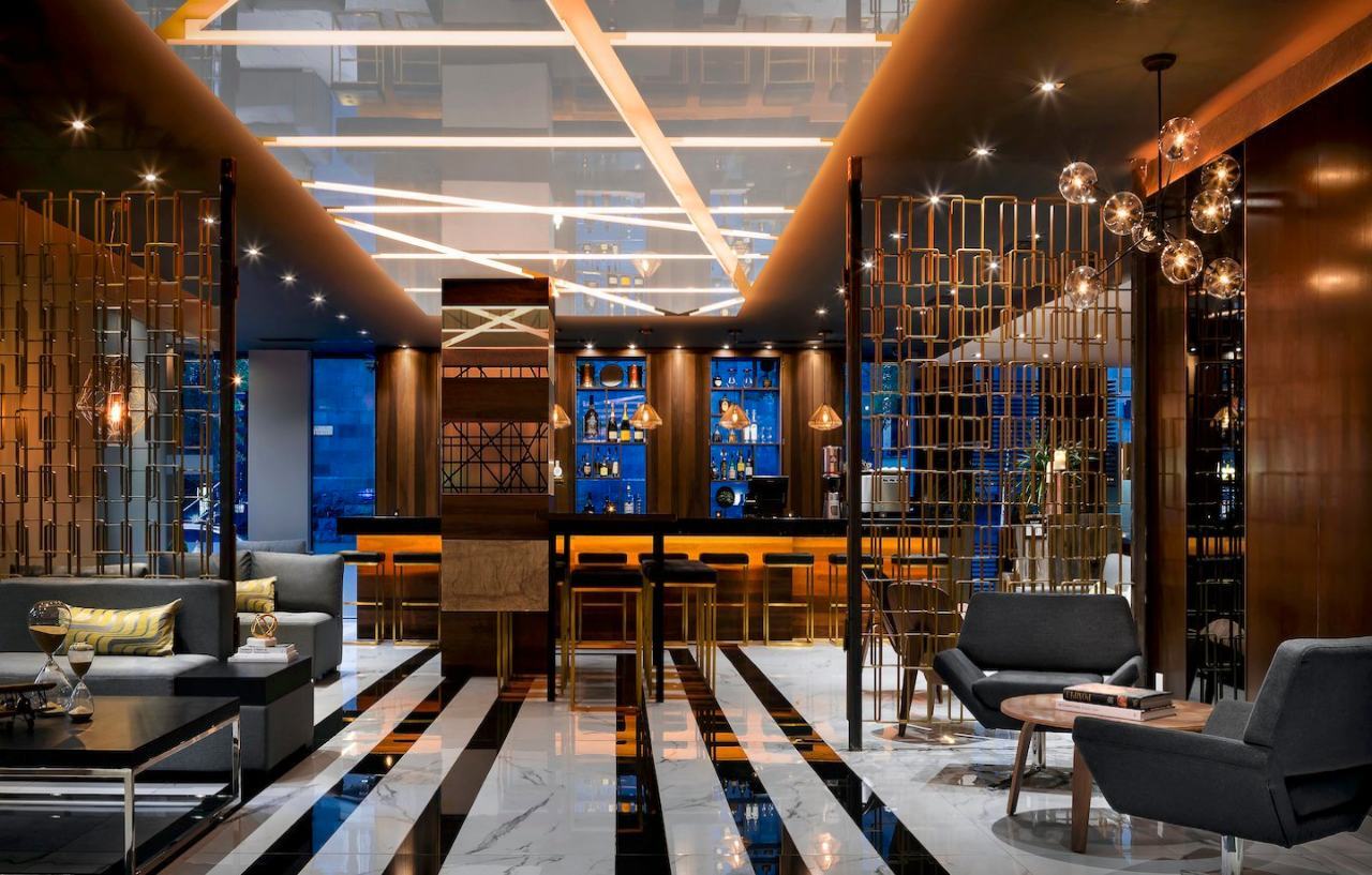 Sens Hotel Montreal
