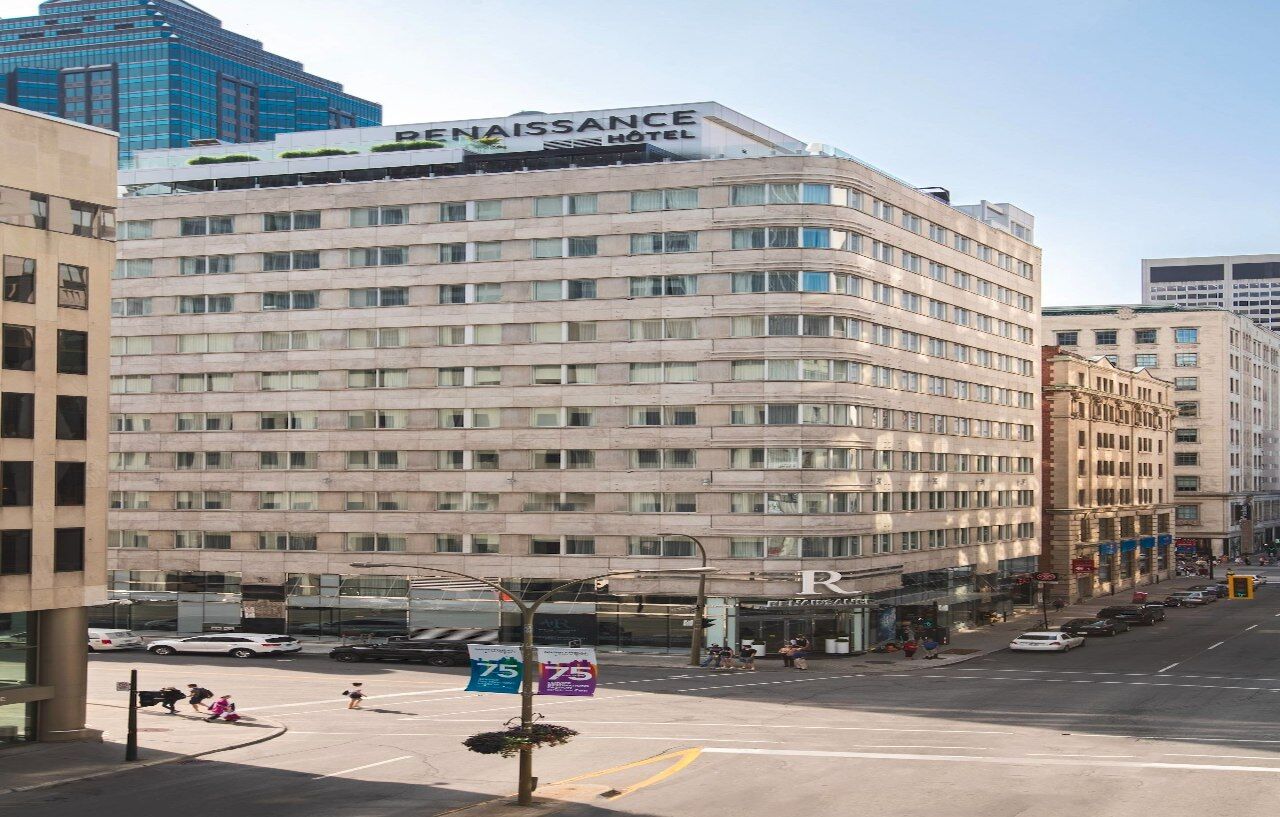 Renaissance Downtown Hotel