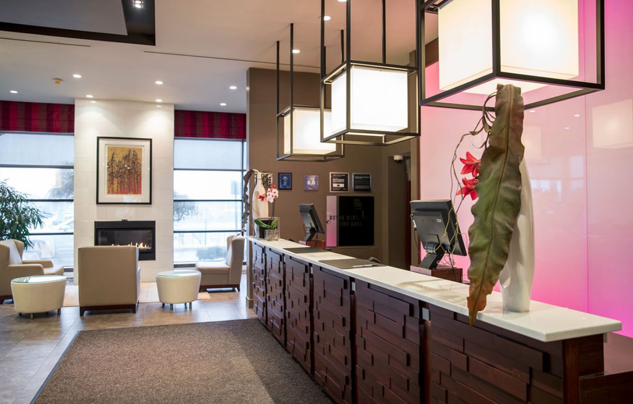 Ruby Foo's Hotel 4*