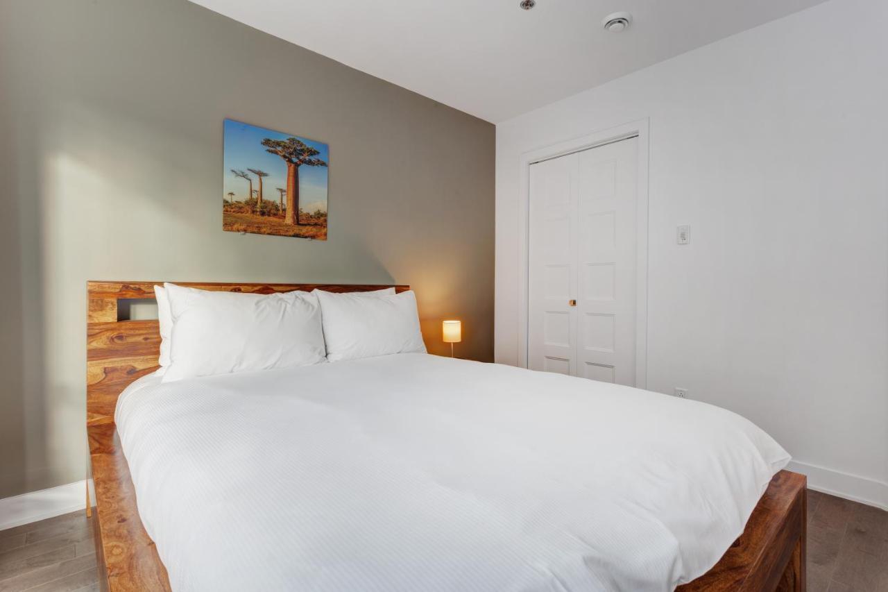 Le Bijou Apartment Montreal