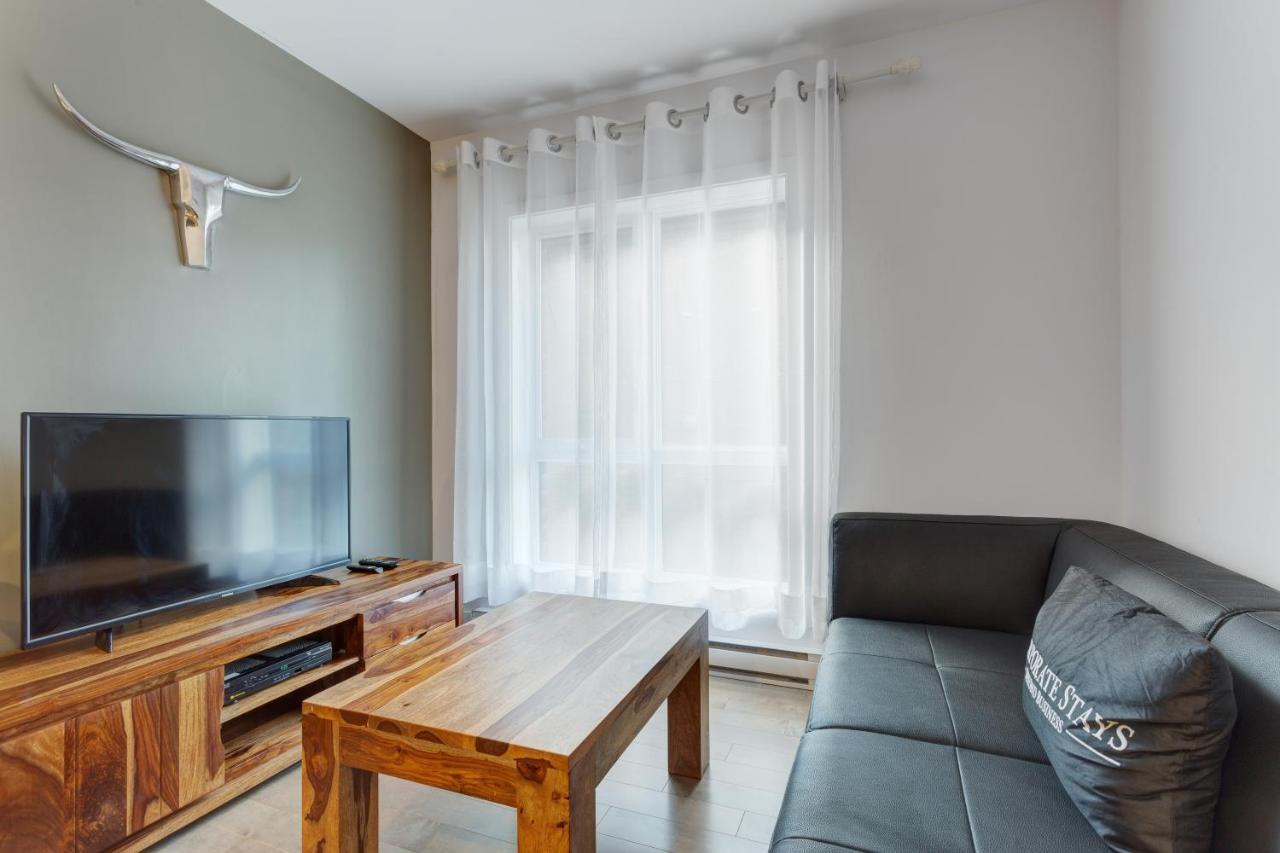 Le Bijou Apartment Montreal