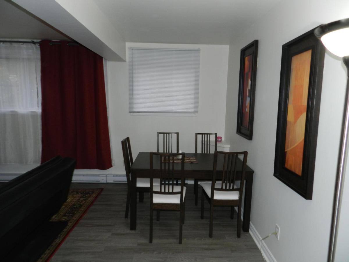 Olympic Parc Apartment Montreal