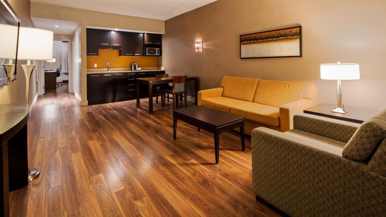 Hotel Radisson Airport Montreal
