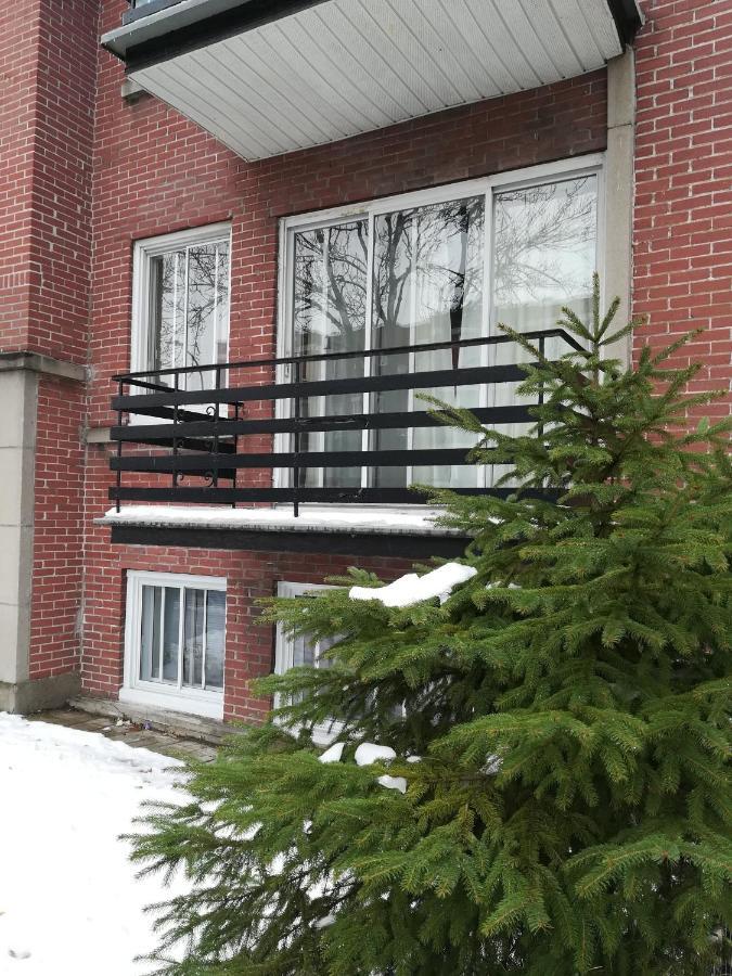 Olympic Parc Apartment Montreal