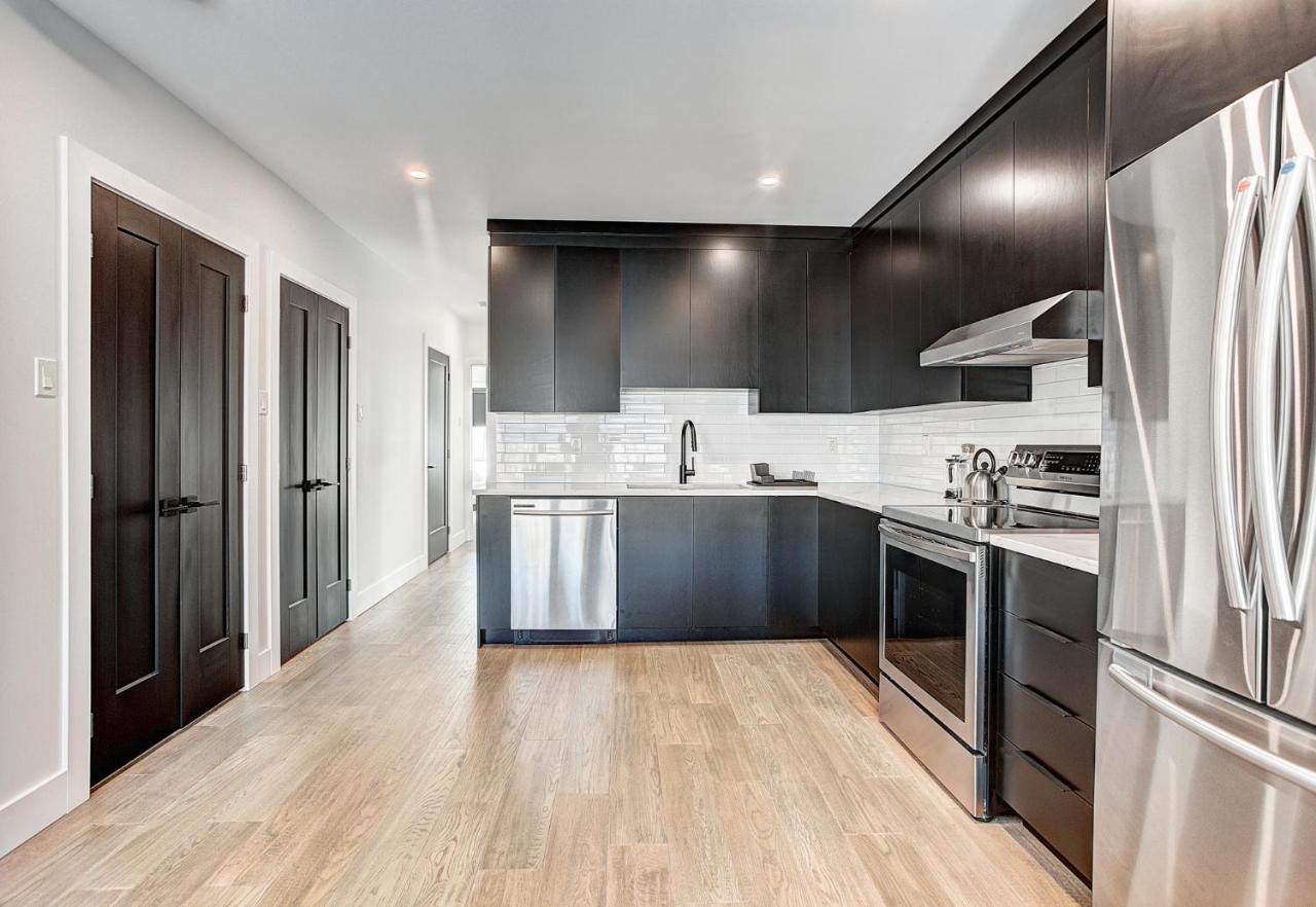 Burgundy Lofts - Marche Atwater Apartment *
