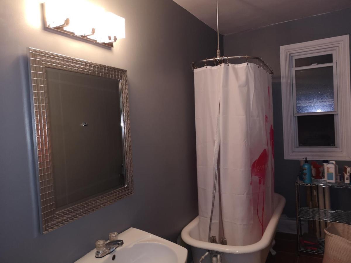 With King Bed In Shared 3 Bedroom Downtown Montreal